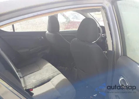 2016 Nissan Versa 1.6 Sv z USA, uszkodzony, nr VIN 3N1CN7AP6GL837516